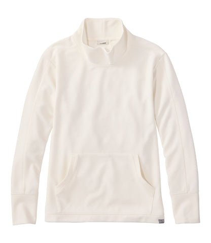 Women's Mountainside Micro Waffle Pullover