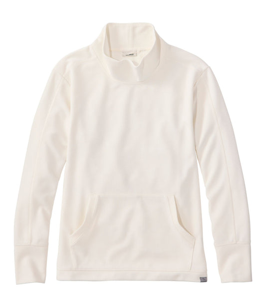 Women's Mountainside Micro Waffle Pullover
