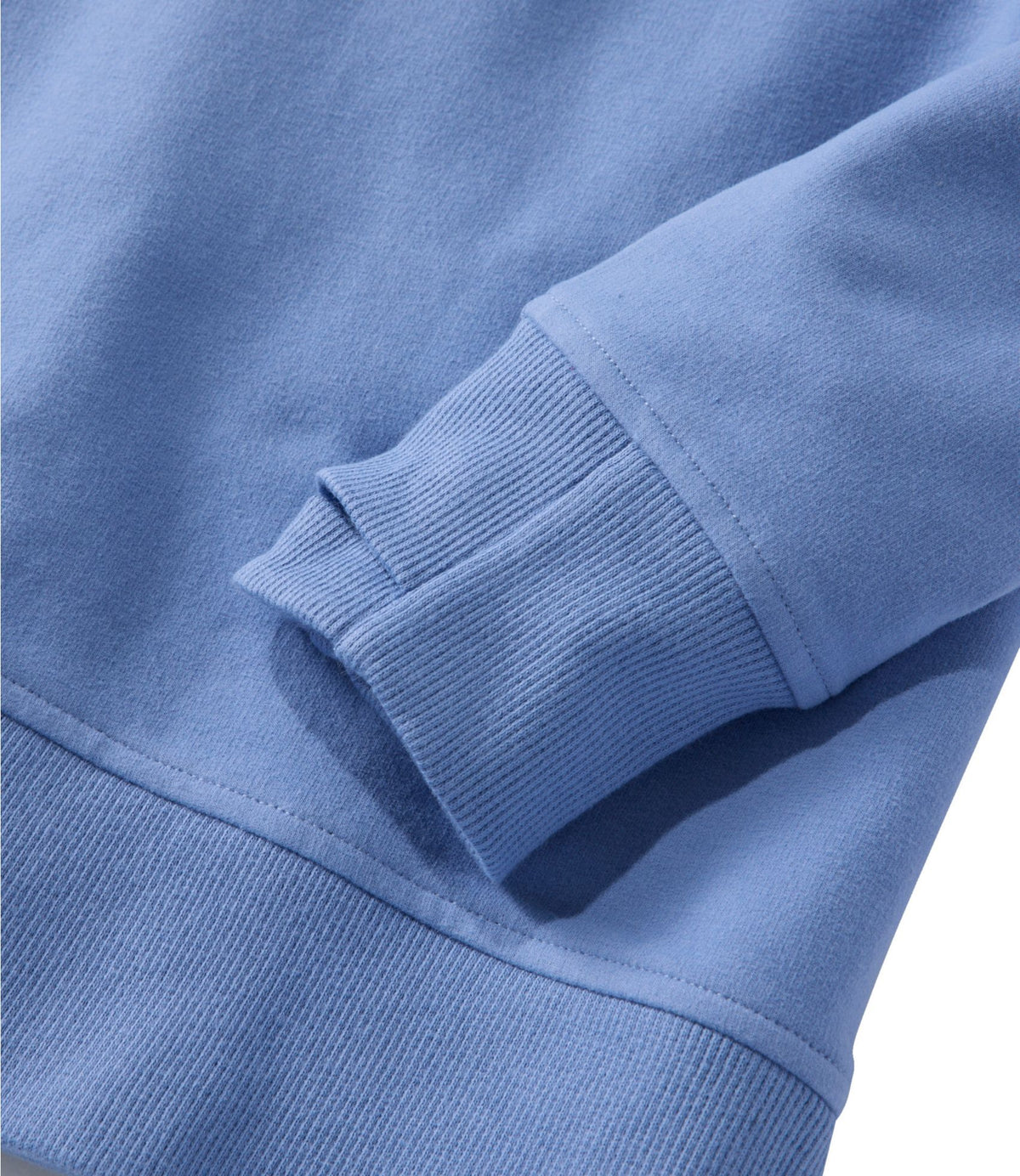 Women's Bean's Cozy Splitneck Pullover Sweatshirt