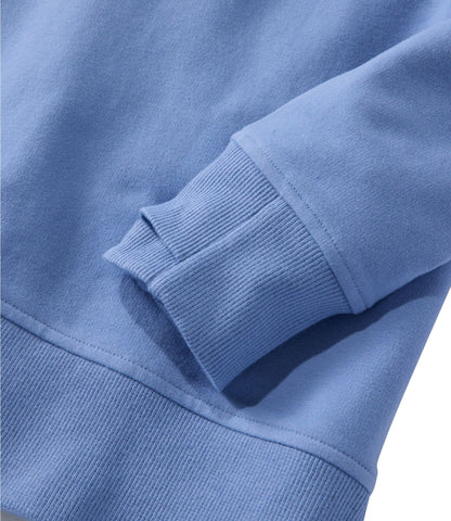 Women's Bean's Cozy Splitneck Pullover Sweatshirt