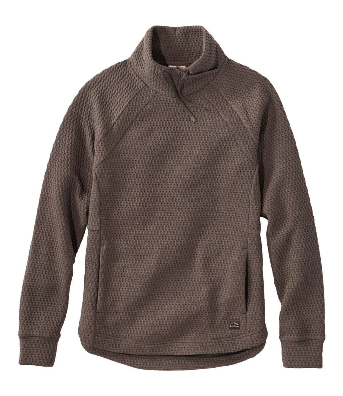 Women's Ridgeknit Crossneck Pullover