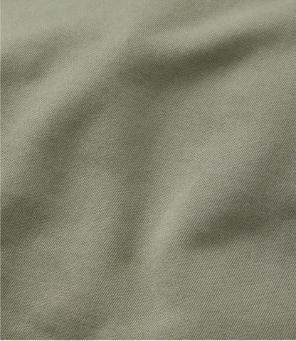 Women's Sunwashed Sweats, Splitneck Polo