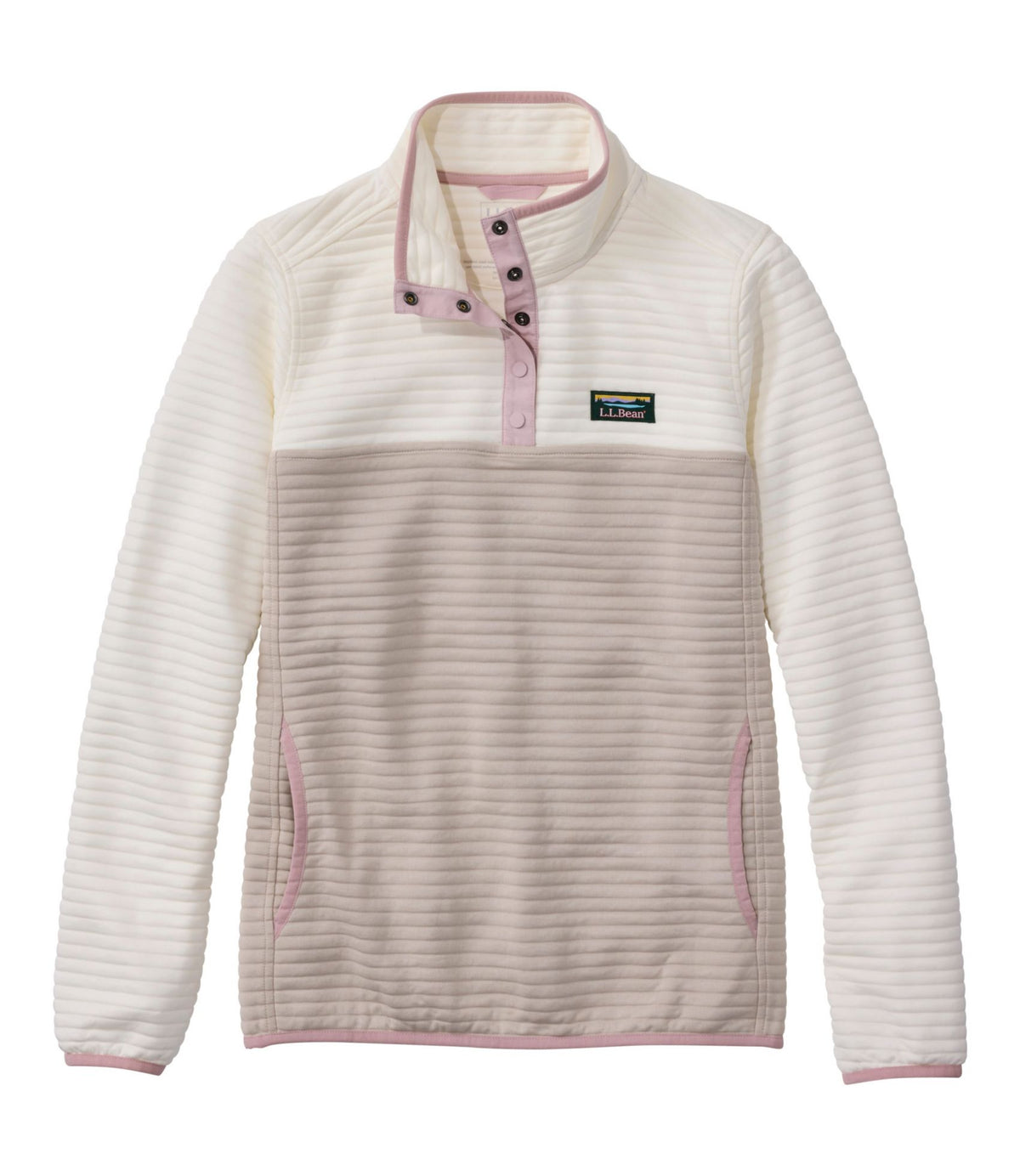 Women's Airlight Pullover, Colorblock