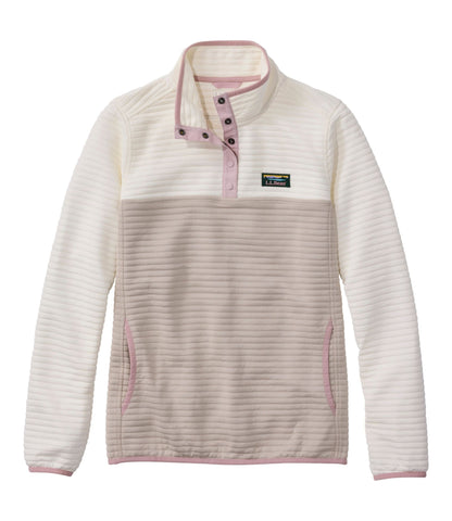 Women's Airlight Pullover, Colorblock