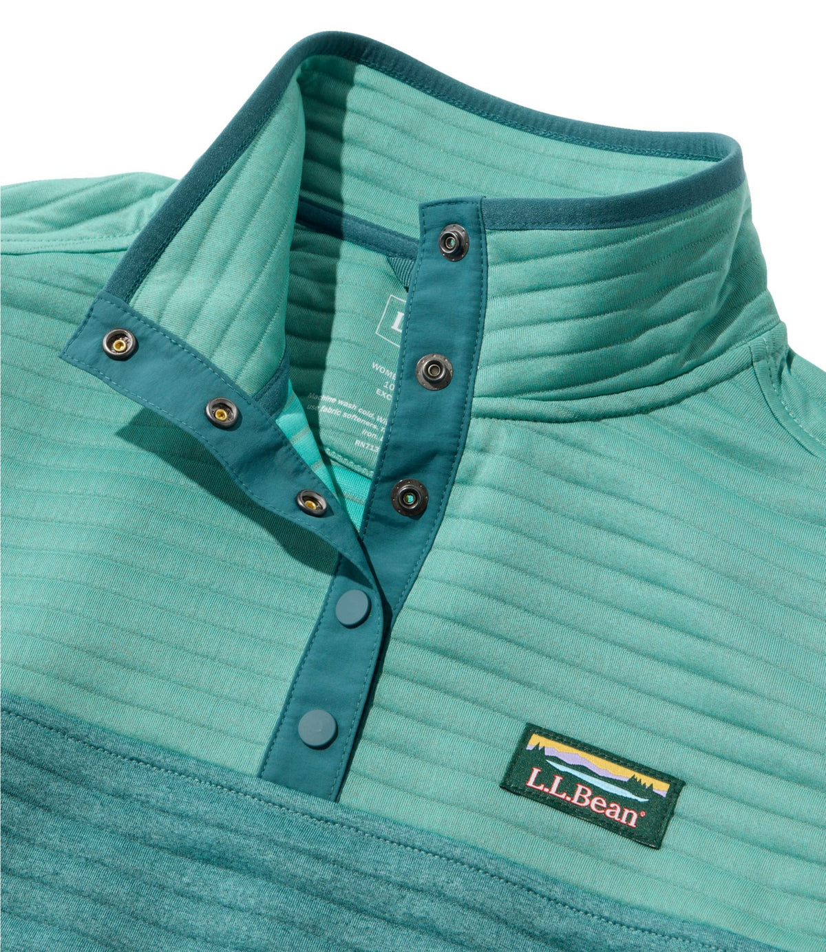 Women's Airlight Pullover, Colorblock