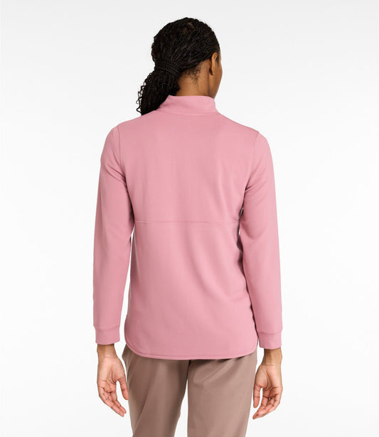 Women's VentureStretch Ottoman 1/4 Zip Pullover