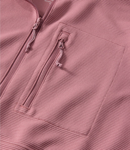 Women's VentureStretch Ottoman 1/4 Zip Pullover