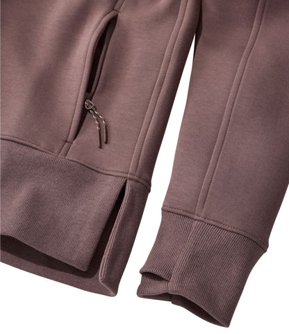 Women's Multisport Mockneck Pullover Sweatshirt