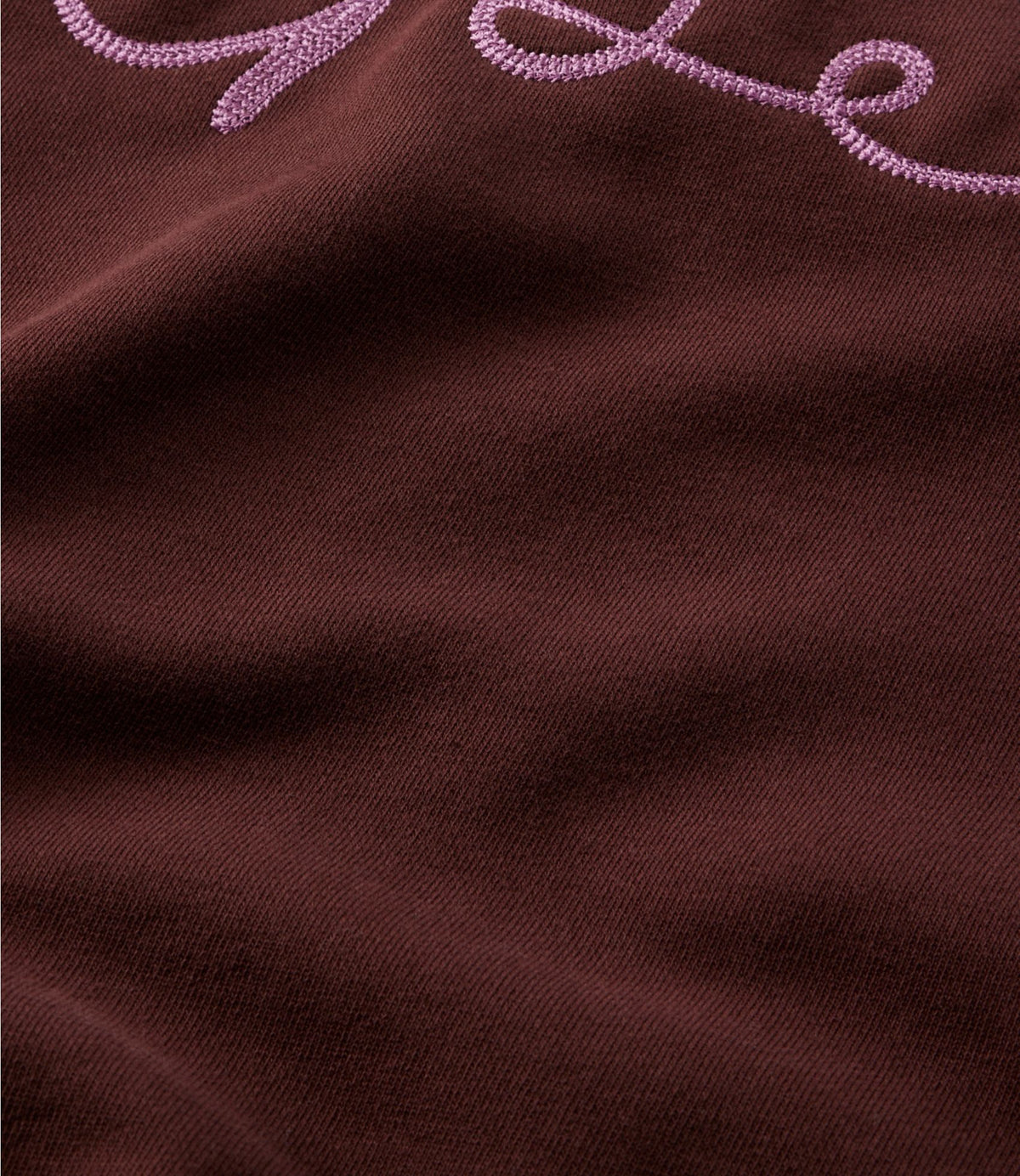 Signature Camp Sweatshirt, Mockneck Logo