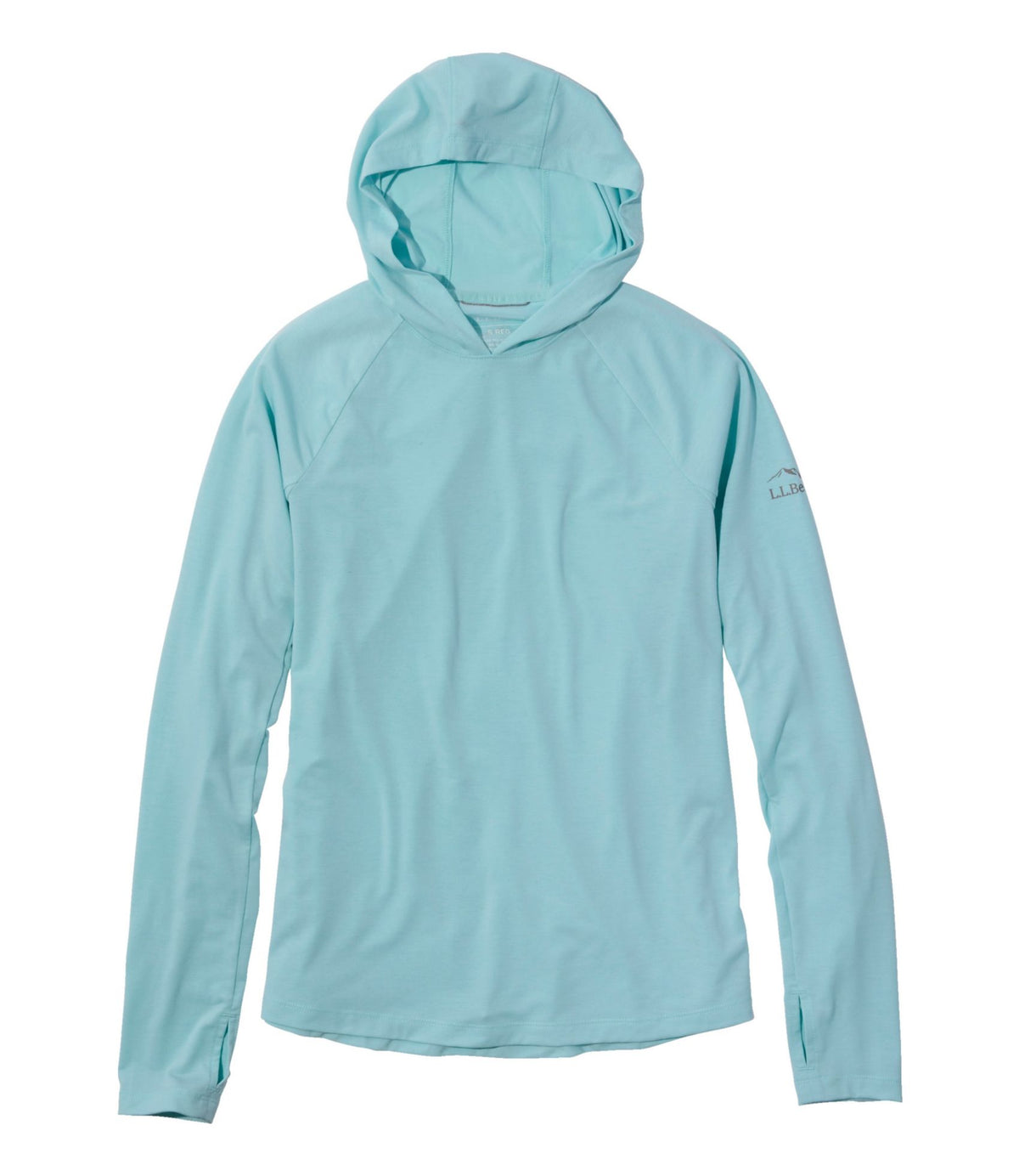 Women's SunSmart Comfort Hoodie, Long-Sleeve