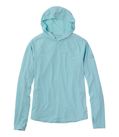 Women's SunSmart Comfort Hoodie, Long-Sleeve