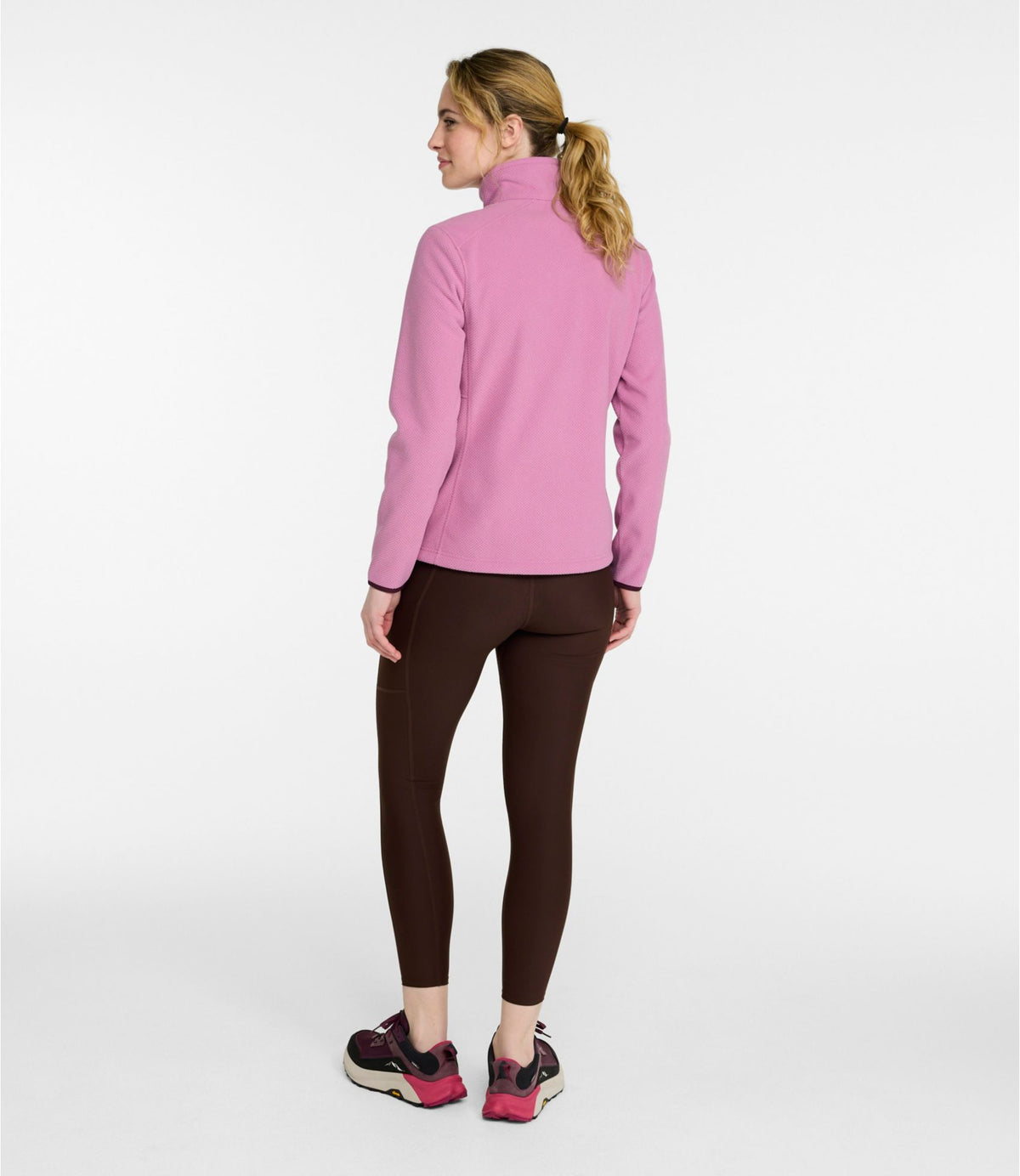 Women's Wind Challenger Fleece Jacket