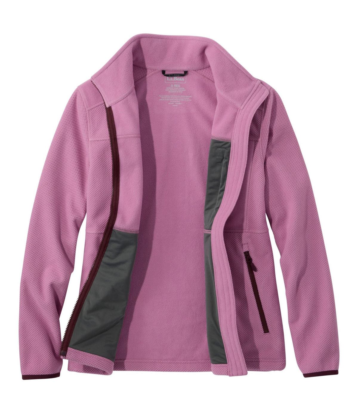 Women's Wind Challenger Fleece Jacket