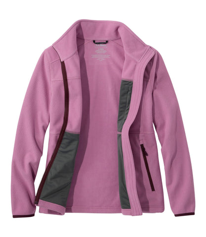 Women's Wind Challenger Fleece Jacket