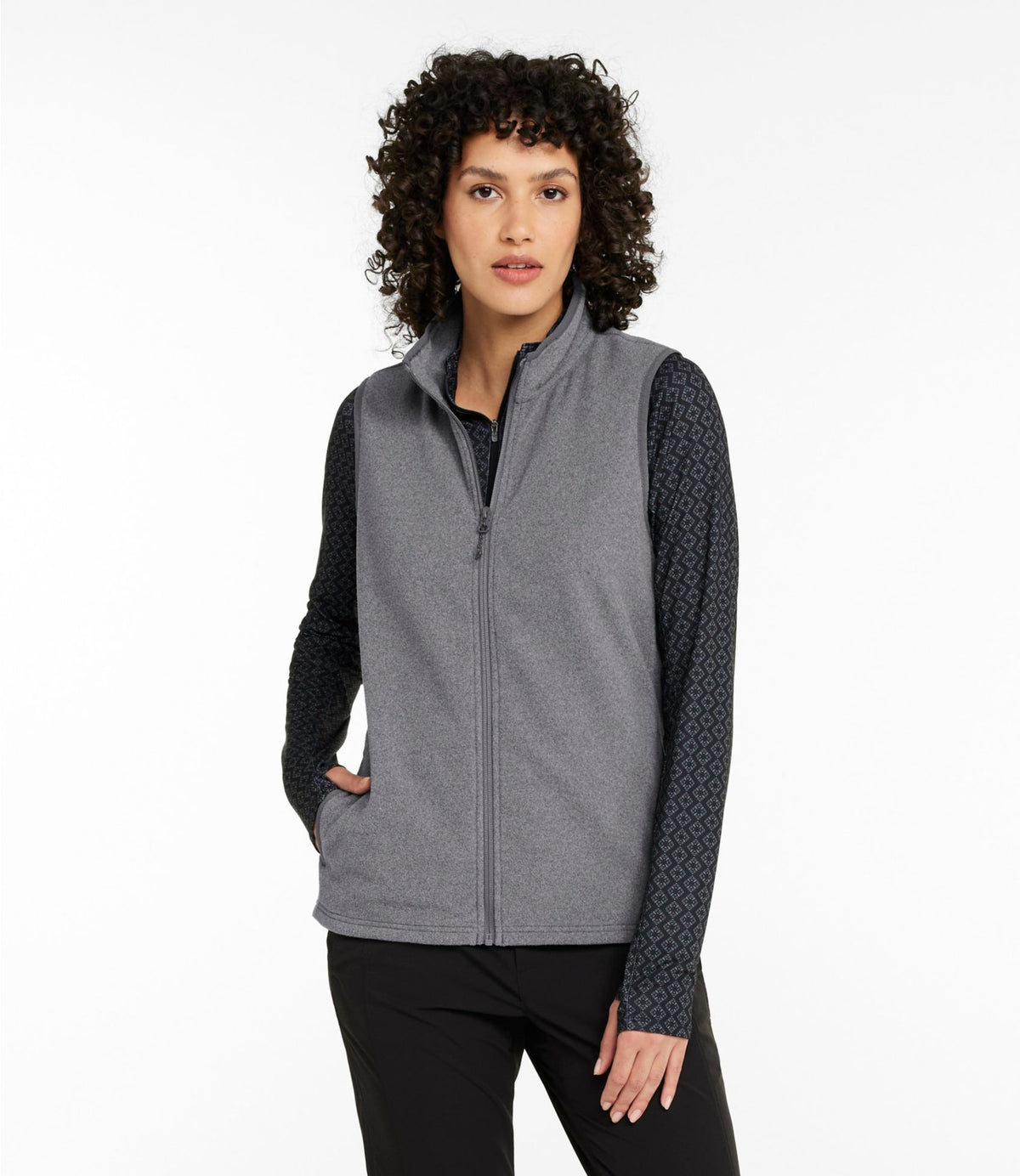 Women's All Season Access Fleece Vest