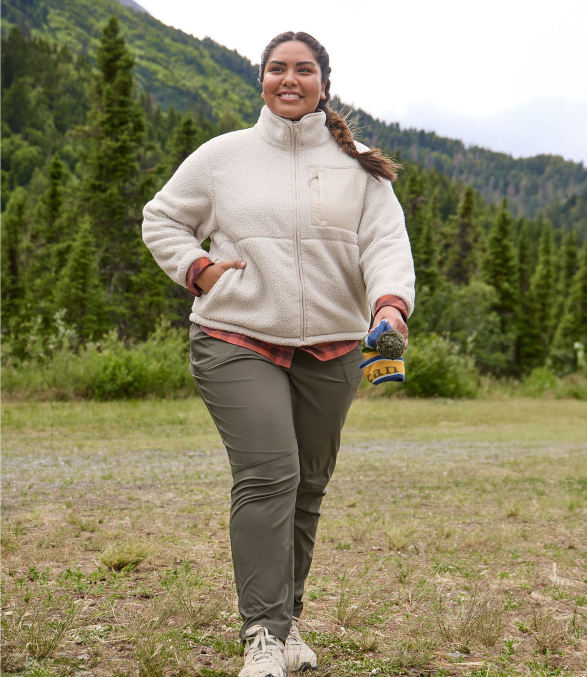 Women's Mountainside Fleece Jacket