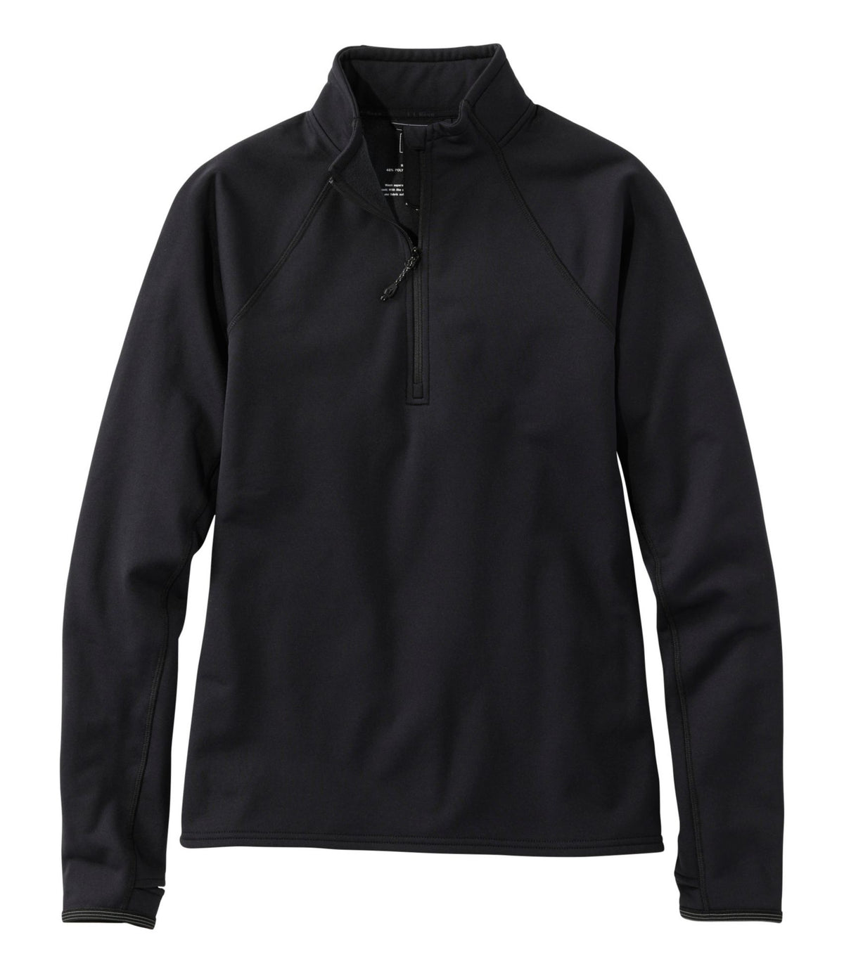 Women's Primaloft ThermaStretch Fleece 1/4 Zip Pullover