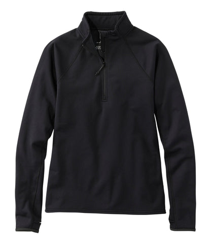 Women's Primaloft ThermaStretch Fleece 1/4 Zip Pullover