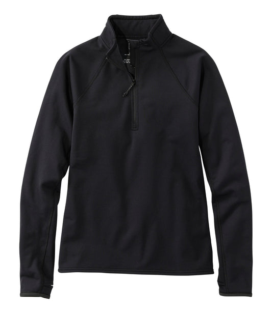 Women's Primaloft ThermaStretch Fleece 1/4 Zip Pullover