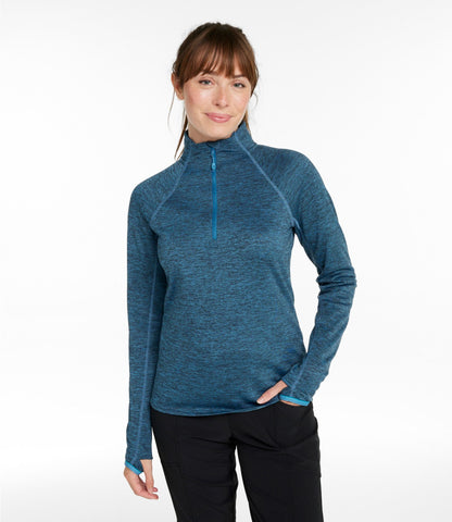 Women's Primaloft ThermaStretch Fleece 1/4 Zip Pullover