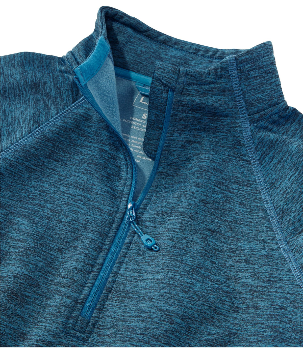 Women's Primaloft ThermaStretch Fleece 1/4 Zip Pullover
