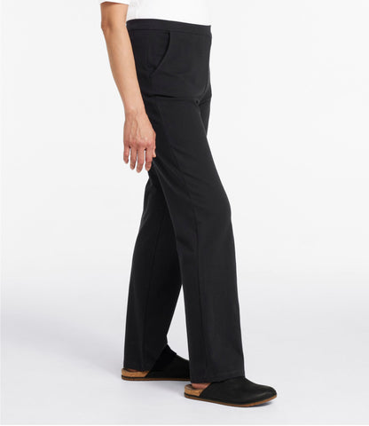 Women's Perfect Fit Pants, Straight-Leg