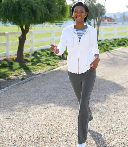 Women's Perfect Fit Pants, Straight-Leg