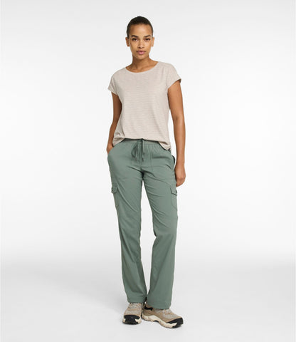 Women's Vista Camp Pants, Straight-Leg Cargo