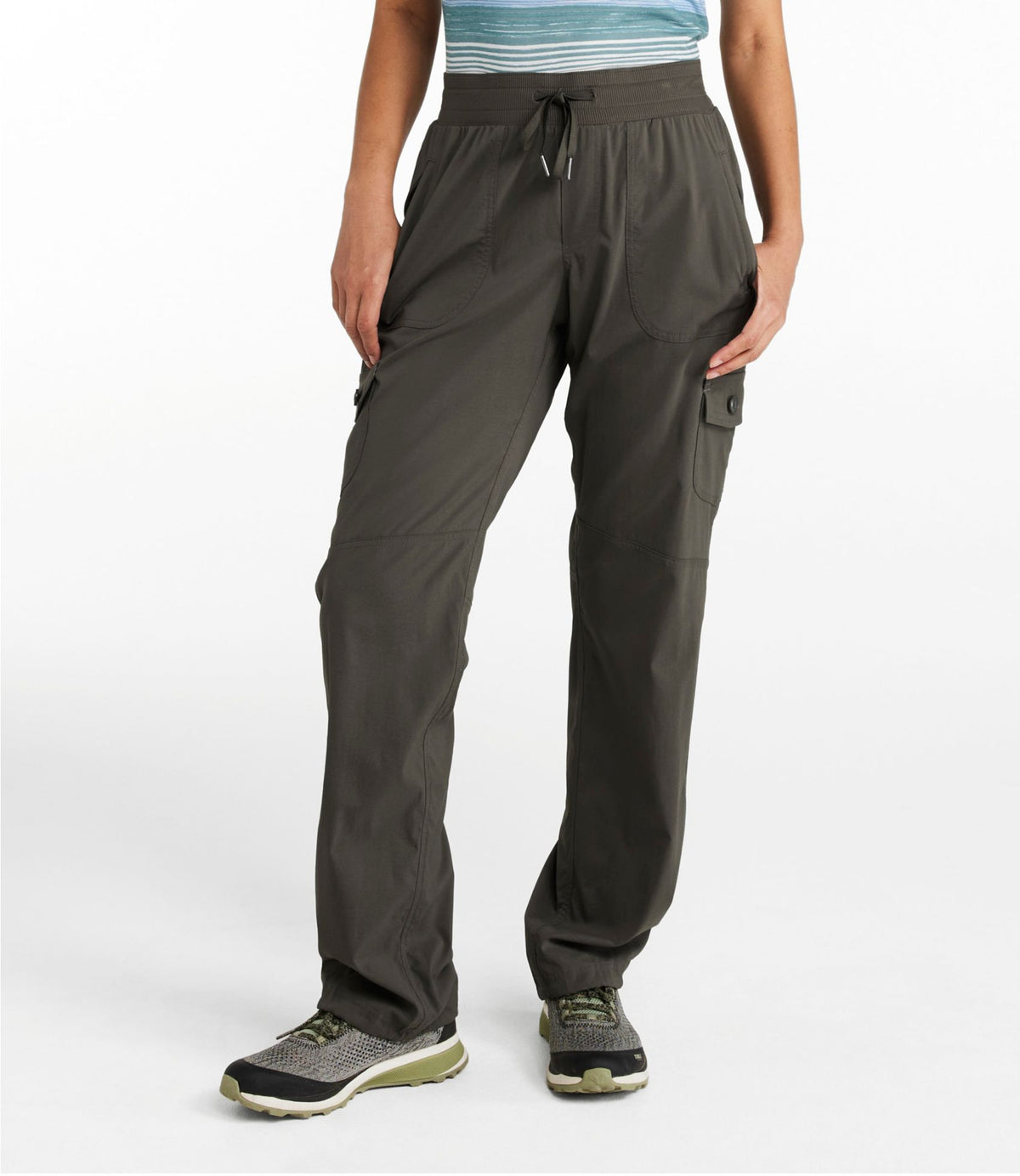 Women's Vista Camp Pants, Straight-Leg Cargo