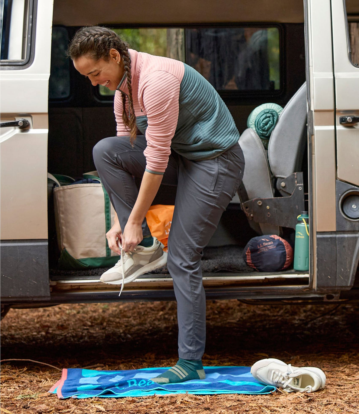 Women's Vista Camp Pants, Slim-Leg