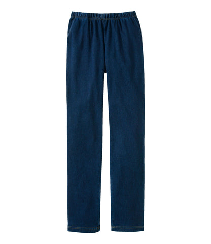 Women's Perfect Fit Pants, Denim Original Tapered Leg