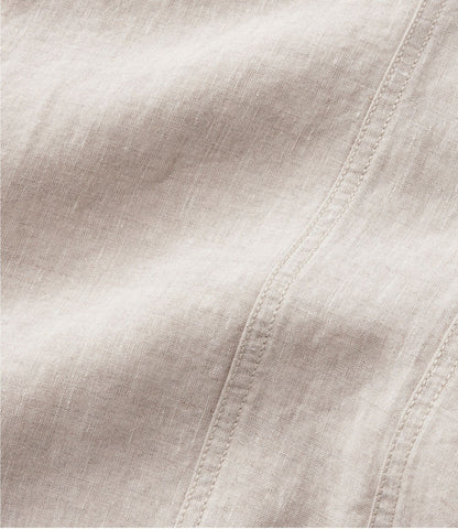 Women's Premium Washable Linen Pull-On Pants