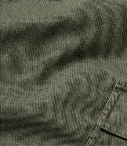 Women's Comfort Stretch Pants, Mid-Rise Straight-Leg Cargo