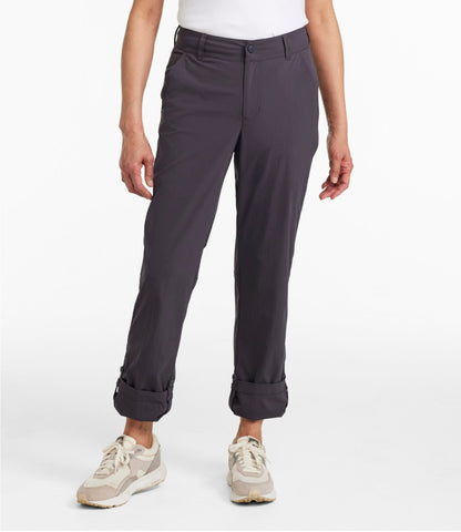 Women's Access Trail Pants, Straight-Leg