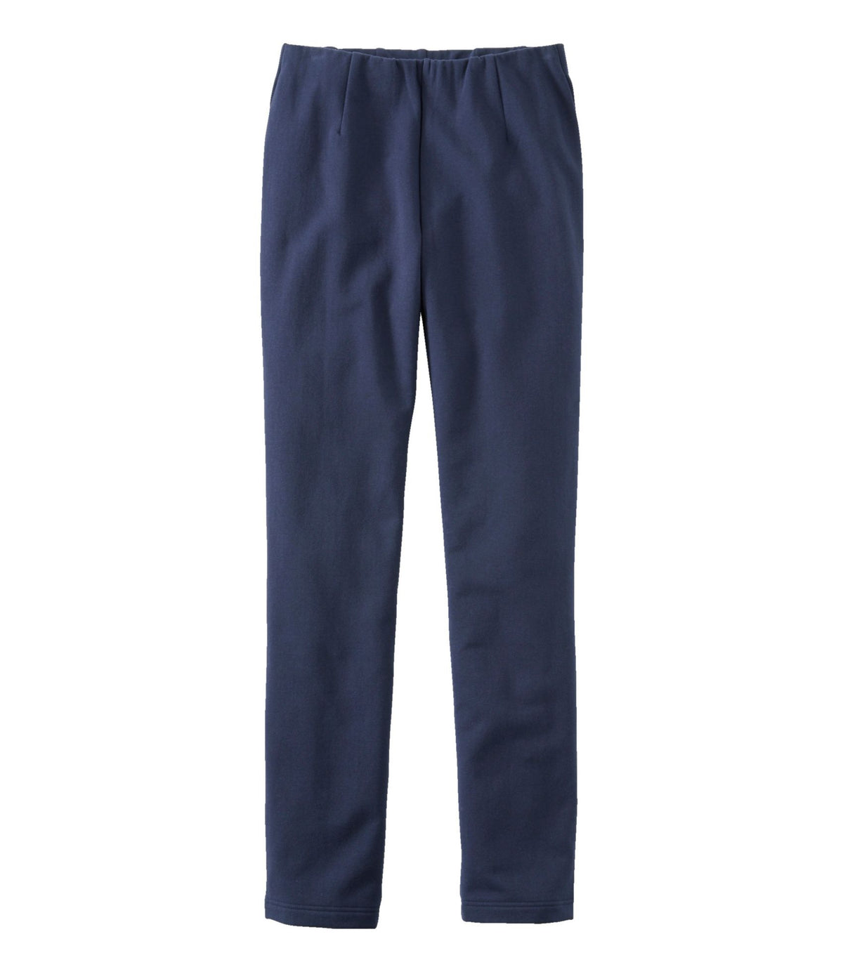 Women's Perfect Fit Pants, Fleece-Backed Slim-Leg