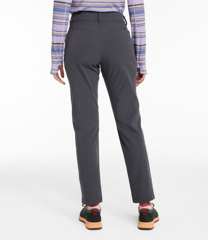 Women's Mountainside Slim-Leg Ankle Pants