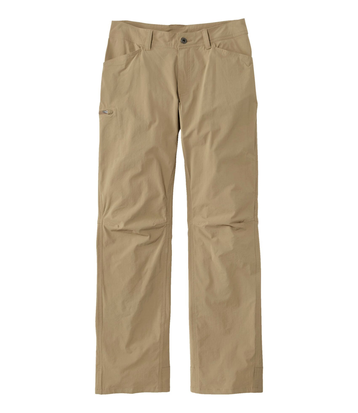 Women's No Fly Zone Pants, Mid-Rise