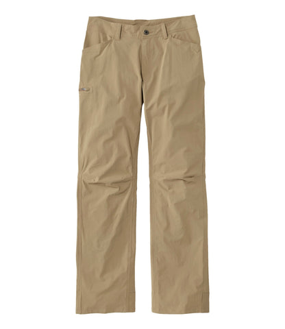 Women's No Fly Zone Pants, Mid-Rise