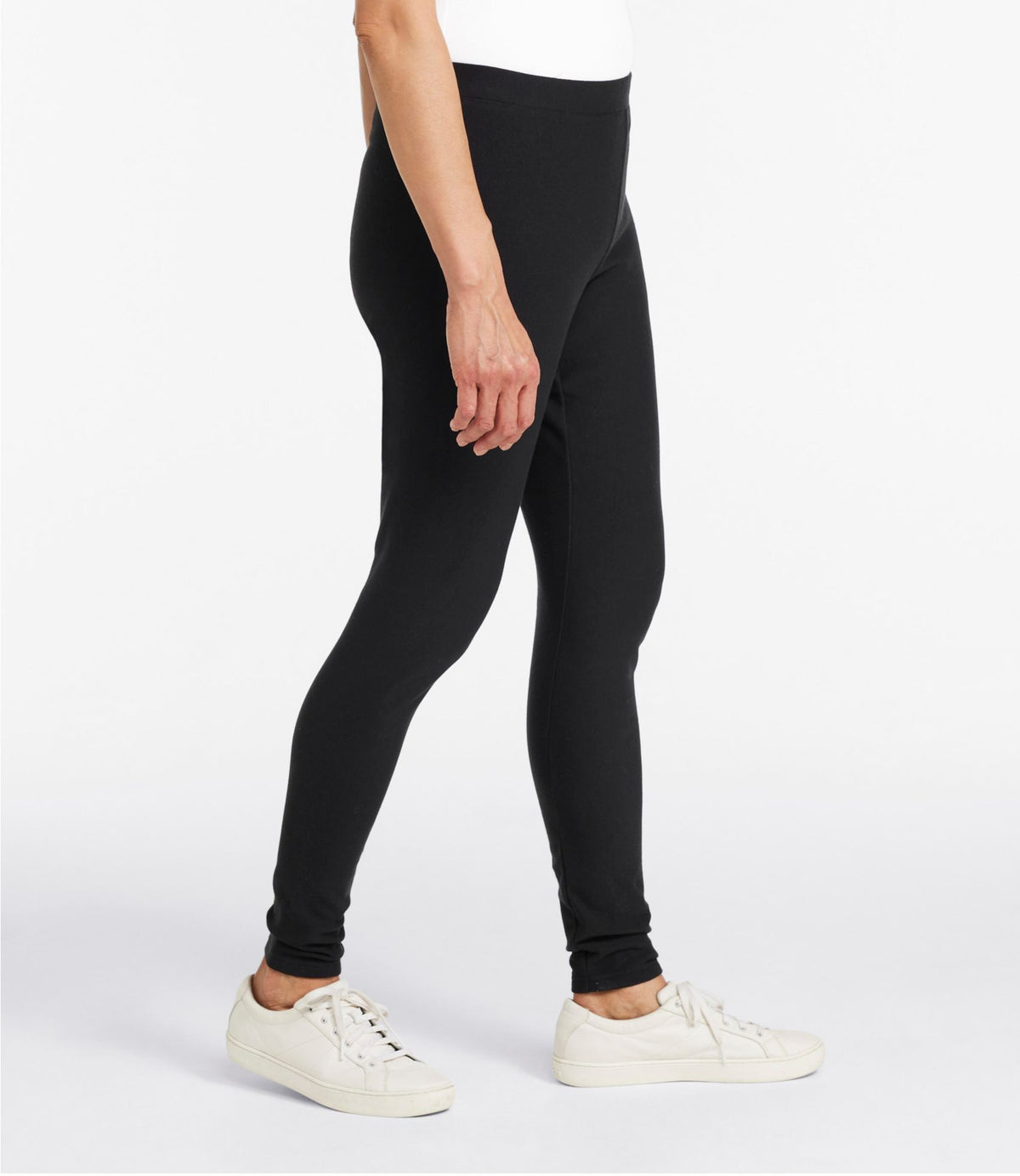Women's Perfect Fit Pants, Fleece-Backed Leggings