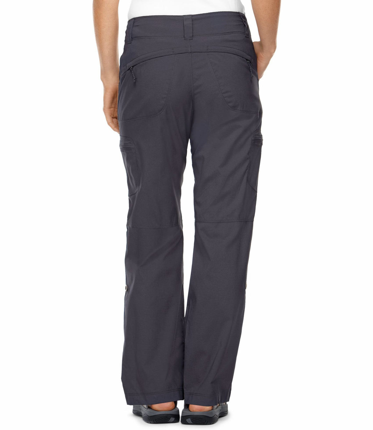 Women's Vista Trekking Pants, Mid-Rise Straight-Leg