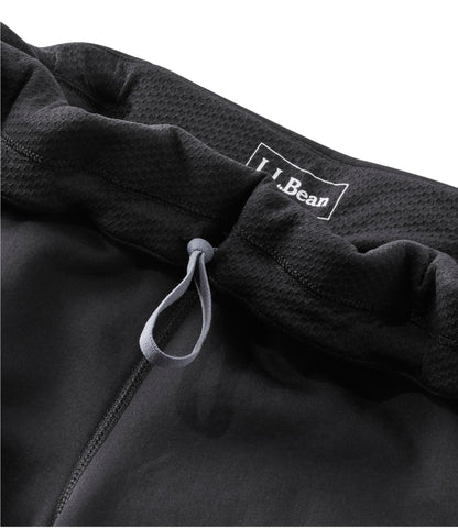 Women's PrimaLoft ThermaStretch Fleece Tights, Mid-Rise