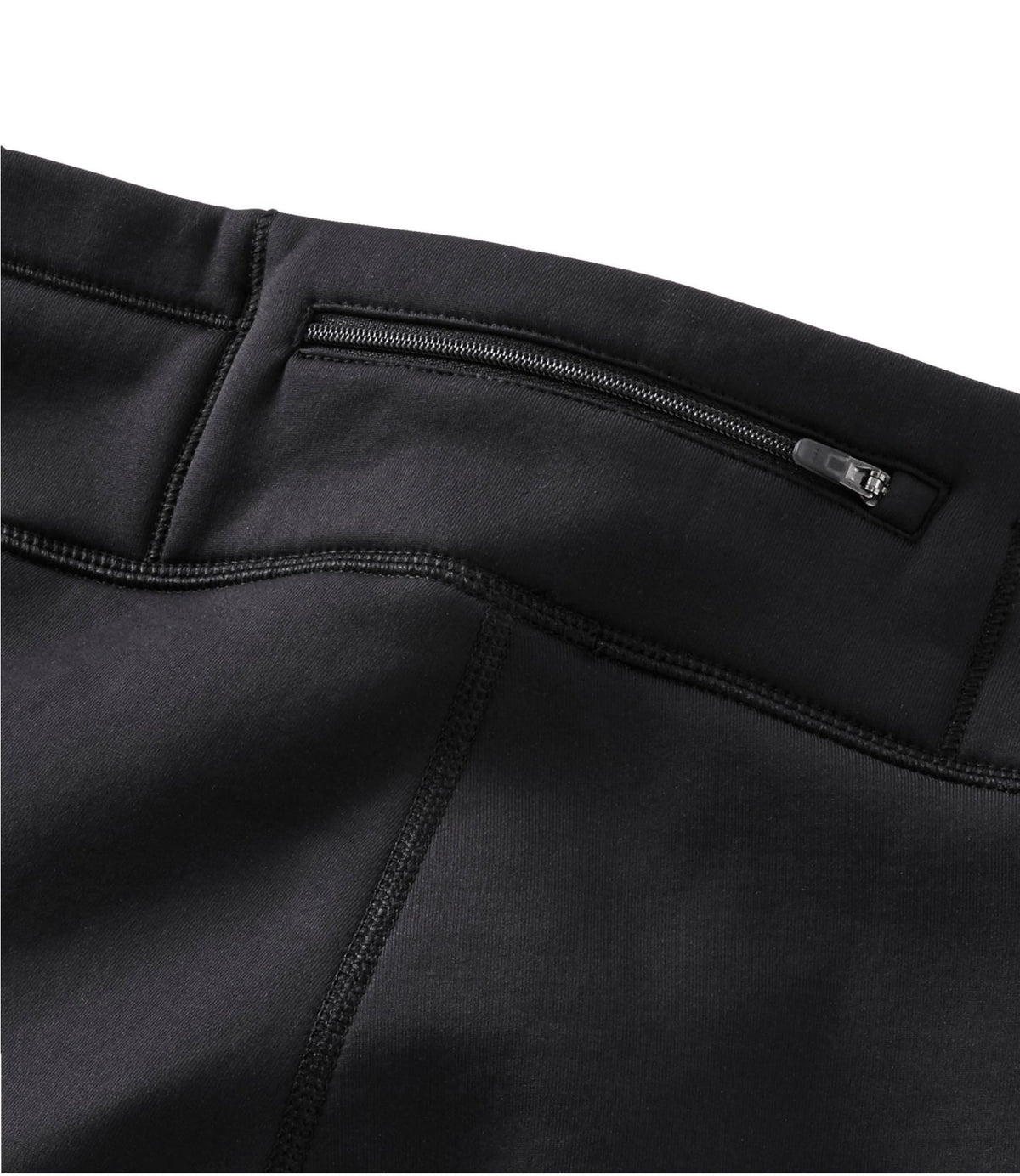 Women's PrimaLoft ThermaStretch Fleece Tights, Mid-Rise