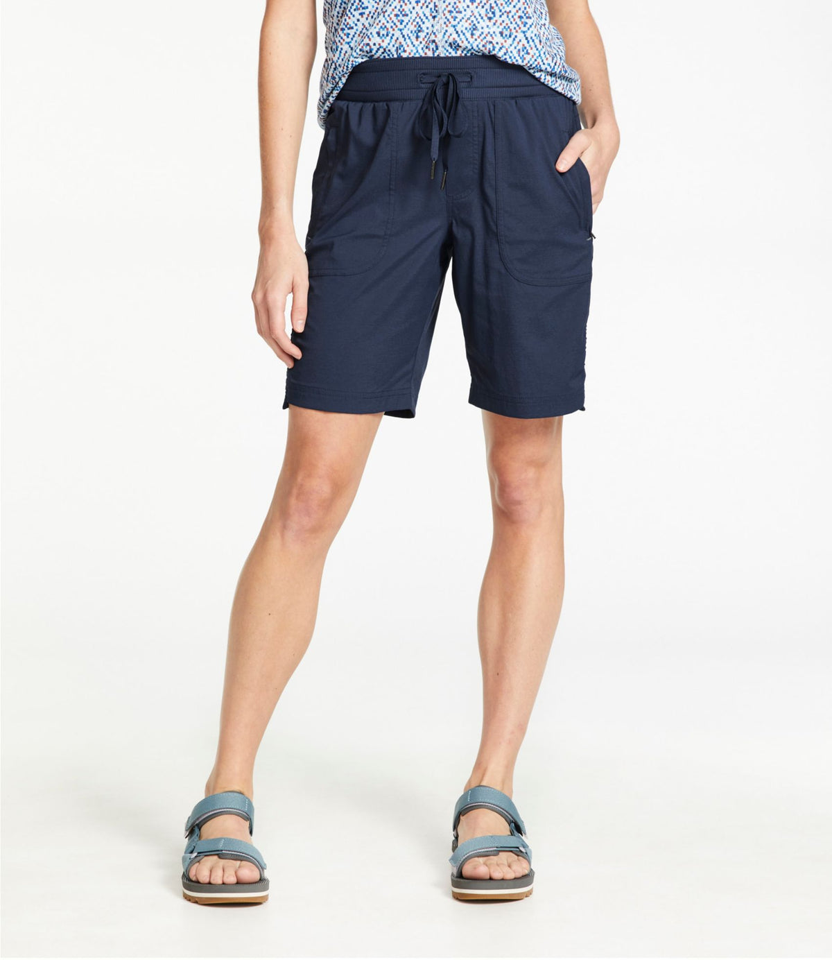 Women's Vista Camp Bermuda Shorts
