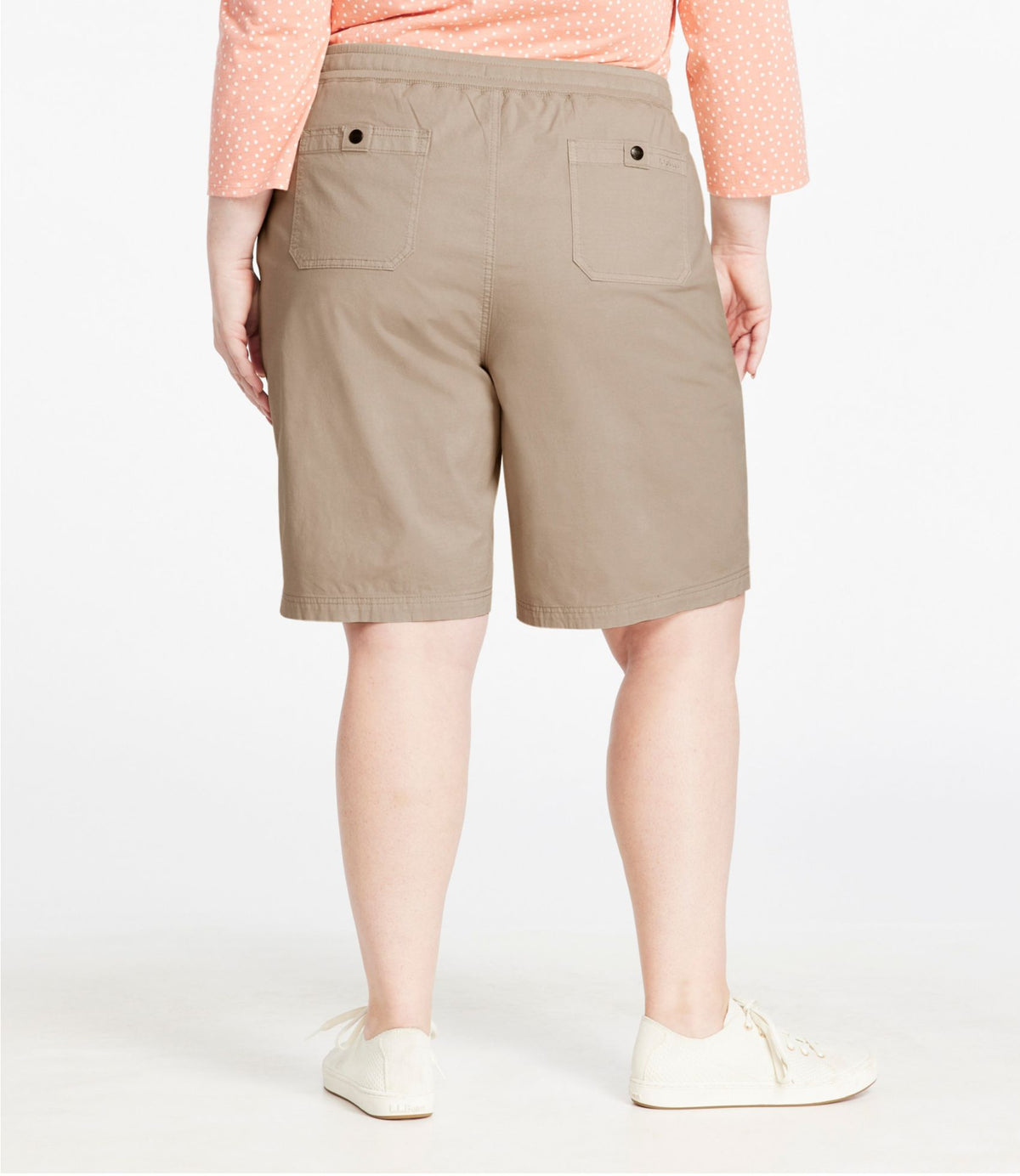 Women's Stretch Ripstop Pull-on Shorts