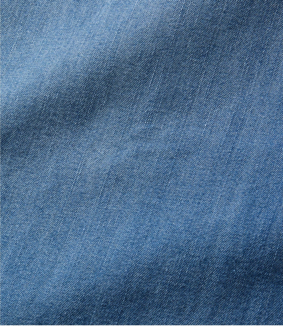 Women's L.L. Bean Heritage Washed Denim Shirt Dress