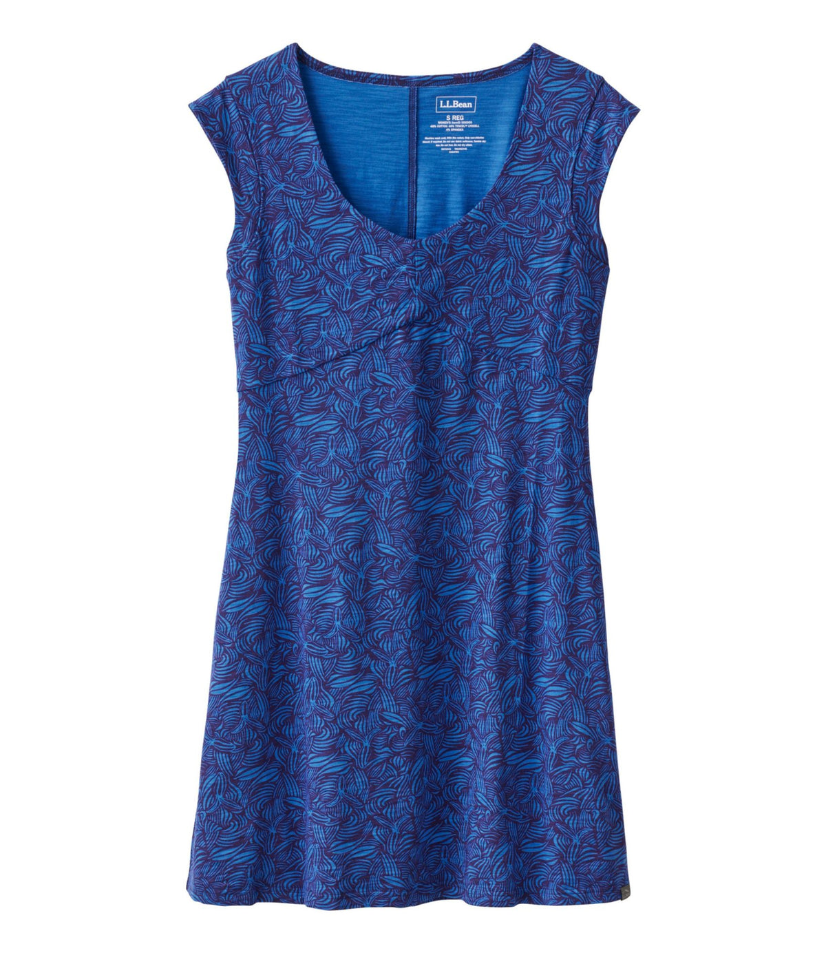 Women's Beech Point Dress, Print