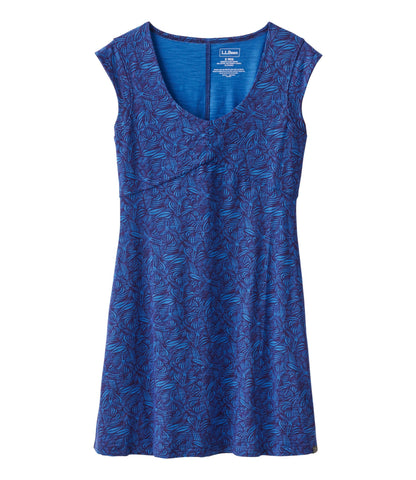 Women's Beech Point Dress, Print