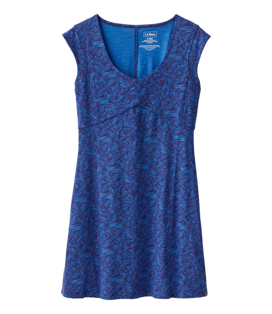 Women's Beech Point Dress, Print