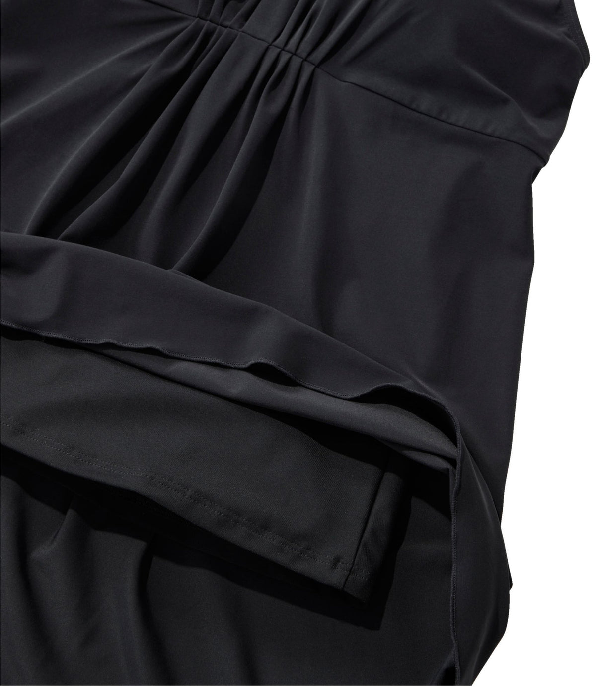 Women's Shaping Swimwear, Soft-Drape Tankini Top