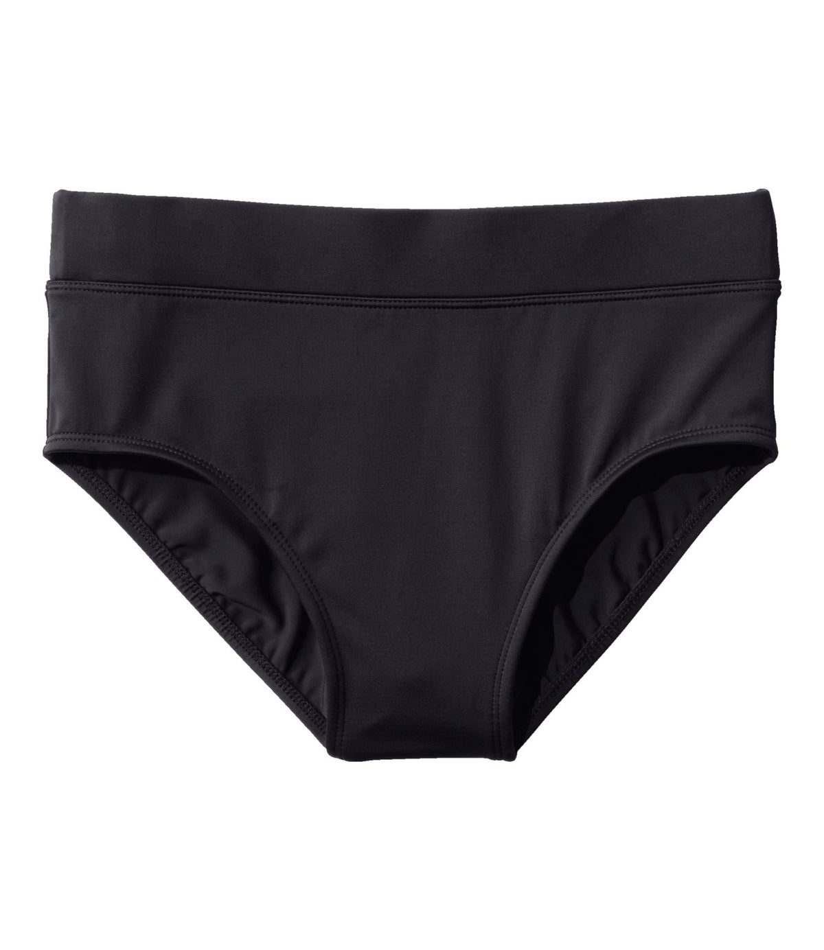 Women's BeanSport Swimwear, Mid-Rise Brief